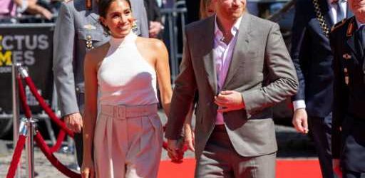 Prince Harry & Meghan Markle’s Heartfelt Praise for Elton John: ‘Thank You for Being a Friend to Our Kids’