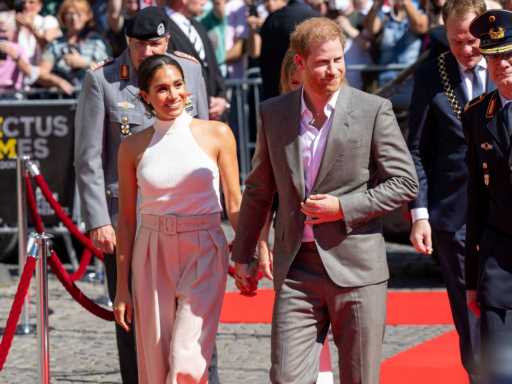 Prince Harry & Meghan Markle’s Heartfelt Praise for Elton John: ‘Thank You for Being a Friend to Our Kids’