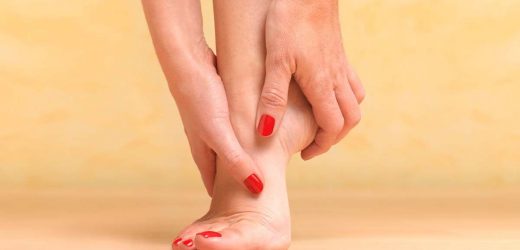 Spasms could be the first noticeable symptom of high cholesterol