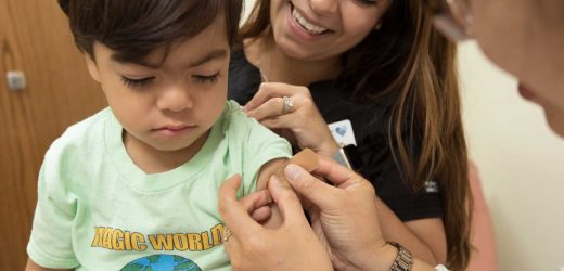 Study: Children with severe form of epilepsy should receive flu vaccine due to high risk after influenza infection