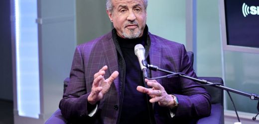Sylvester Stallone on his life-changing workout that keeps him fit
