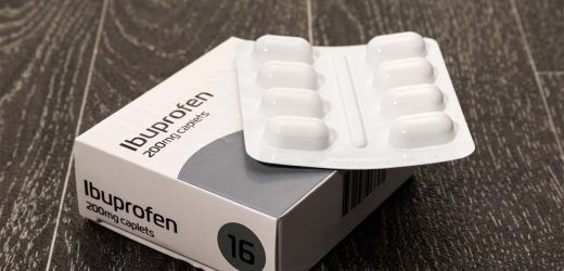 Taking ibuprofen may ‘worsen’ arthritis, finds new surprising study