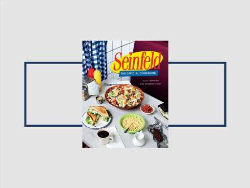 The Official ‘Seinfeld’ Cookbook Featuring Elaine’s Muffin Tops & Soup Nazi-worthy Broths Is Available for Pre-order on Amazon