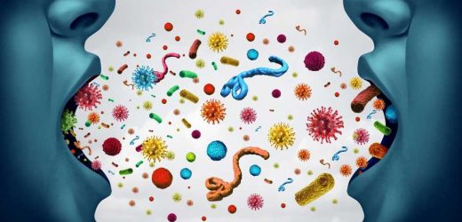 The bacteria we breath in everyday