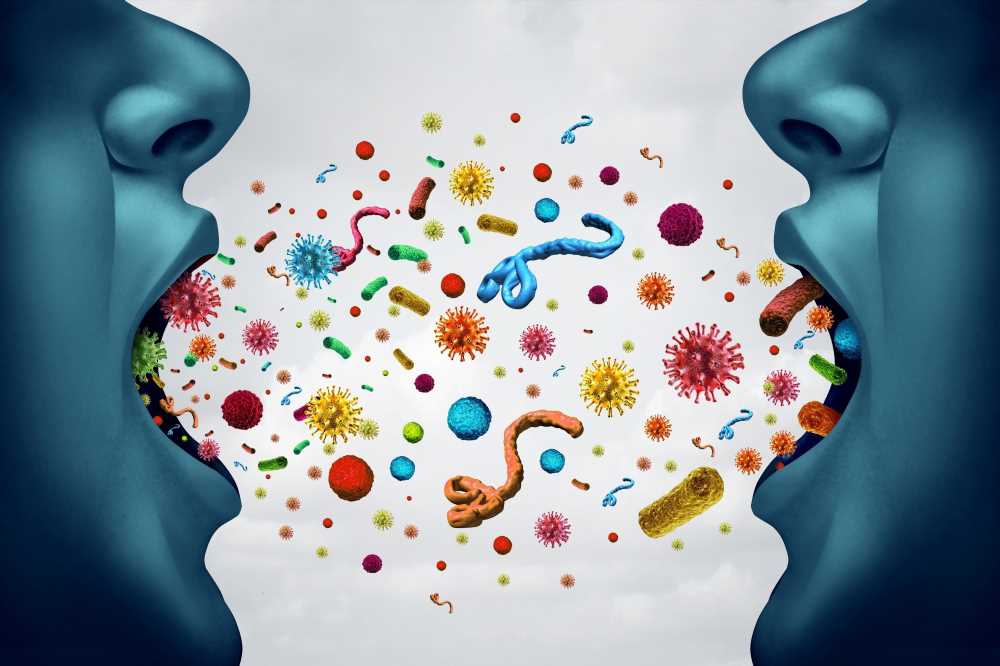 The bacteria we breath in everyday