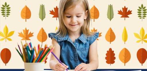 These Thanksgiving Coloring Pages Will Keep Kids Busy 'Til Turkey Time