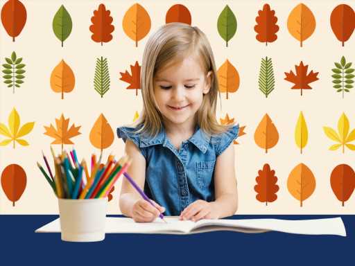 These Thanksgiving Coloring Pages Will Keep Kids Busy 'Til Turkey Time