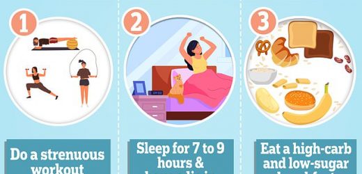 Waking up feeling groggy? Use three-step formula from sleep scientists