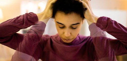 Woman, 28, battles B12 deficiency over 5 years after shoulder sign