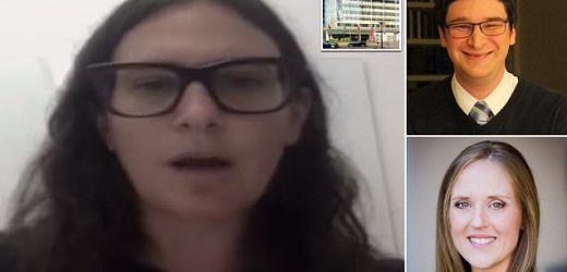 &apos;Age is just a number&apos;: Trans doctor quizzed over surgery for kids