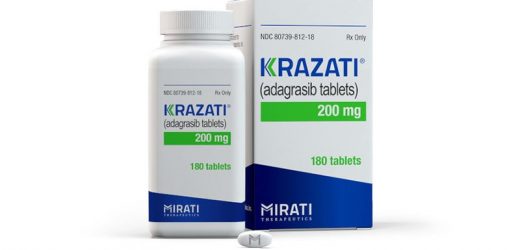Adagrasib (Krazati) Approved for KRAS-Mutated NSCLC