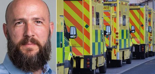 Ambulance drivers &apos;may refuse &apos;life and limb care on strike days&apos;