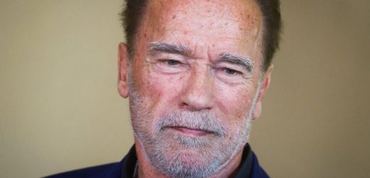 Arnold Schwarzenegger went under the knife to correct his faulty heart