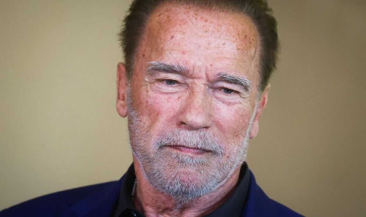 Arnold Schwarzenegger went under the knife to correct his faulty heart
