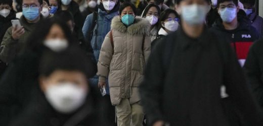 China’s COVID-19 surge raises odds of new coronavirus mutant