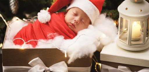 Christmas-Inspired Baby Boy Names — That Aren't 'Claus' or 'Jesus'