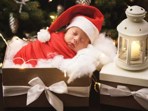 Christmas-Inspired Baby Boy Names — That Aren't 'Claus' or 'Jesus'