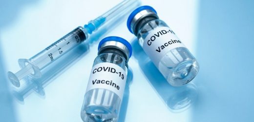 Clinical efficacy and safety of two injections of a bivalent vaccine as a primary series during a period of Omicron circulation