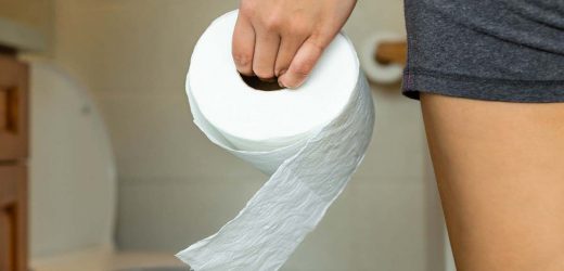 Foul-smelling urine could be a symptom of a ‘painful’ condition