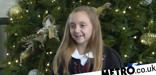Girl with terminal condition fulfils dream of appearing in The Nutcracker