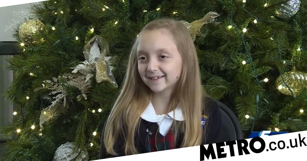 Girl with terminal condition fulfils dream of appearing in The Nutcracker