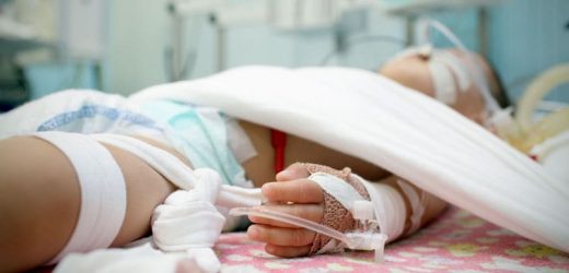 Hospital Financial Decisions and the Shortage of Pediatric Beds