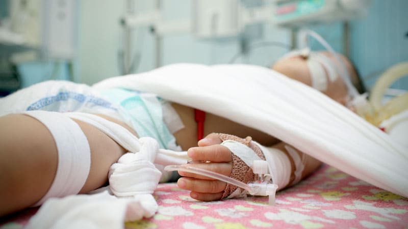 Hospital Financial Decisions and the Shortage of Pediatric Beds