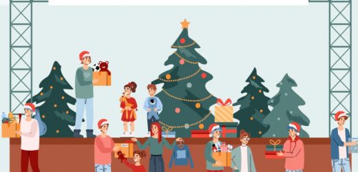 How Your Kids Can Give Back this Christmas Season