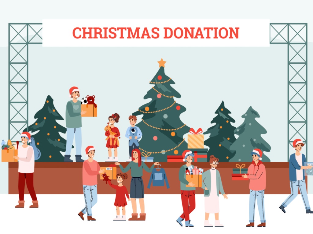 How Your Kids Can Give Back this Christmas Season