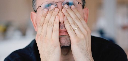 Man, 55, hit with vision problems due to vitamin B12 deficiency