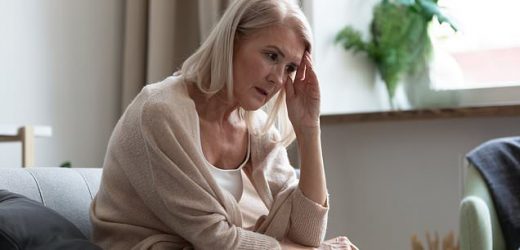 Menopause takes brakes off &apos;danger protein&apos; behind Alzheimer&apos;s