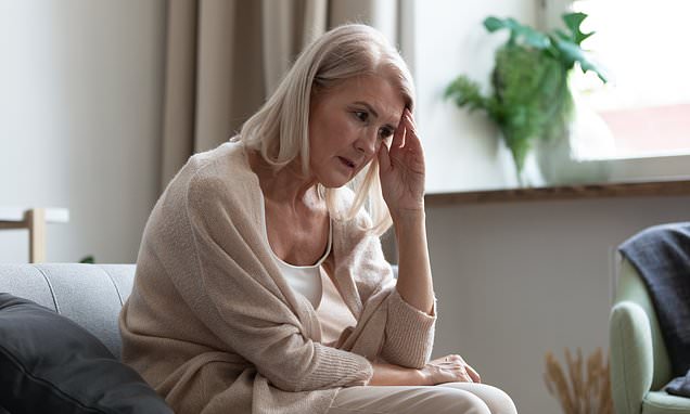 Menopause takes brakes off &apos;danger protein&apos; behind Alzheimer&apos;s