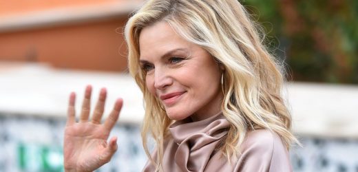 Michelle Pfeiffer shares how she avoids ‘toxins’