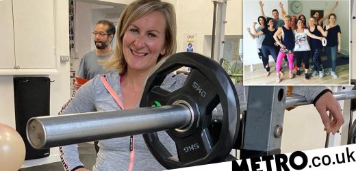 Mum who suffered with anorexia transformed her mindset – now she helps others