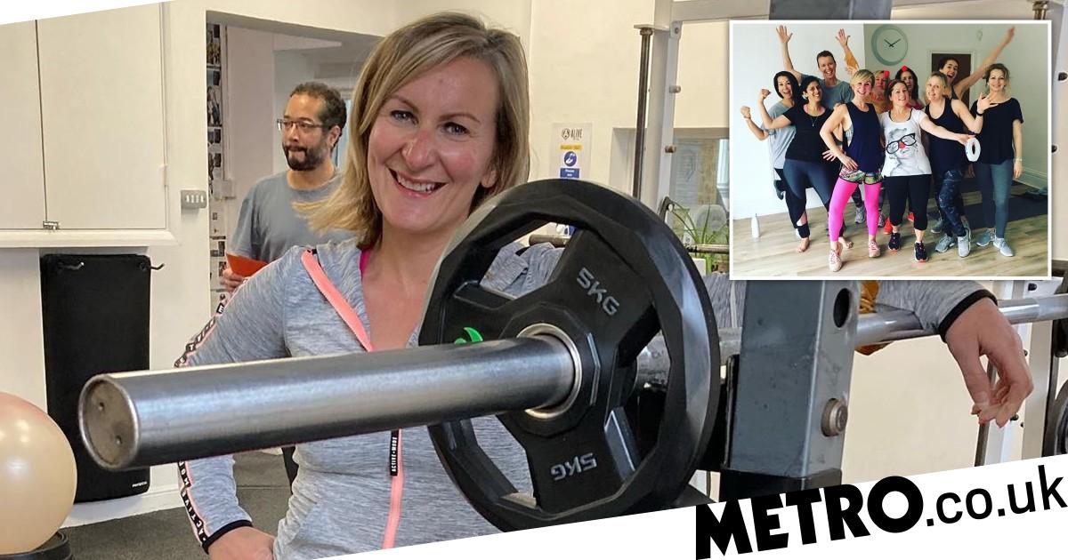 Mum who suffered with anorexia transformed her mindset – now she helps others