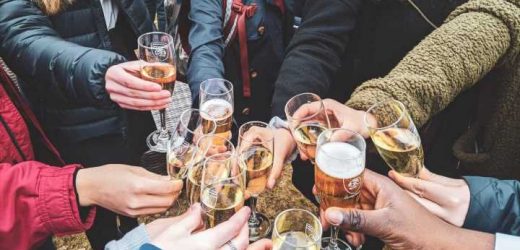 Research finds people are bad at estimating their level of intoxication