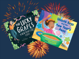 Ring in 2023 With These New Year's Books Your Kid Will Love