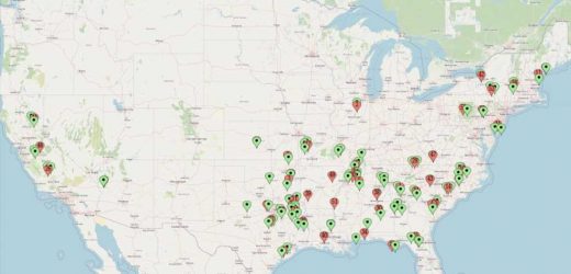 Rural hospital closures affect operations of surrounding hospitals