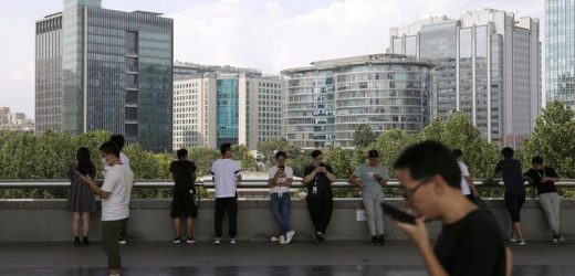 Shanghai asks residents to stay in on Christmas as China COVID surges