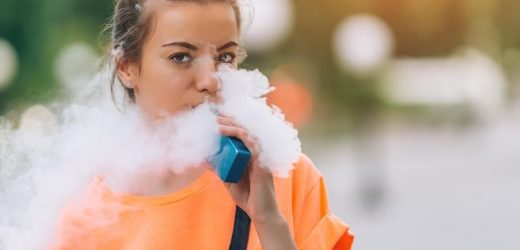 Sports team participation linked to increased odds of vaping