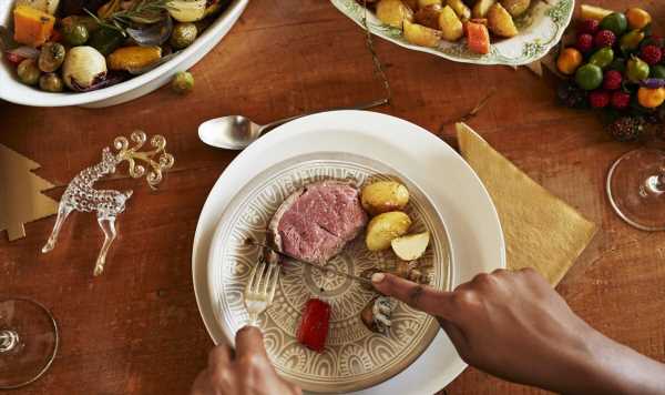 The Christmas meal item shown to restrict cancer growth