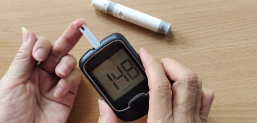 Your risk of developing diabetes over Christmas and New Year