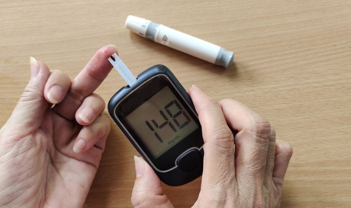 Your risk of developing diabetes over Christmas and New Year