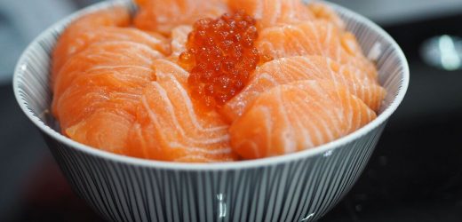 Antioxidant found in three types of fish shown to ‘longevity gene’