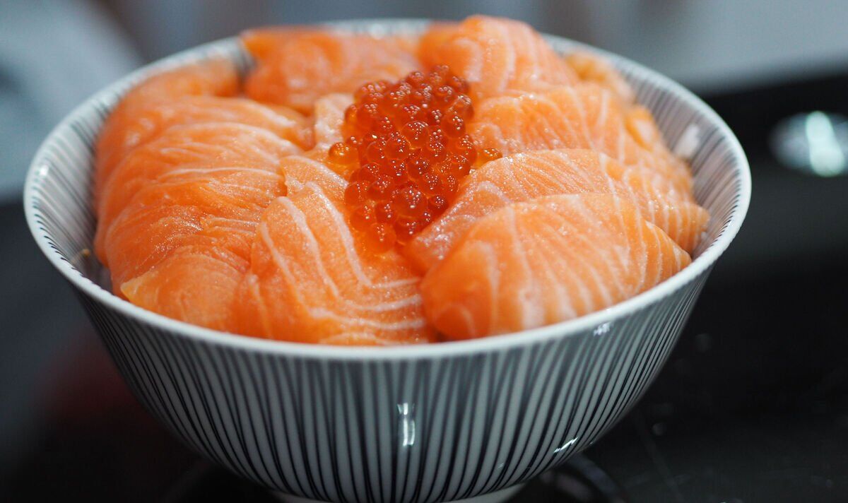 Antioxidant found in three types of fish shown to ‘longevity gene’