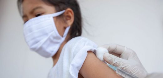 Asian Children Most Likely to Be COVID Vaccinated