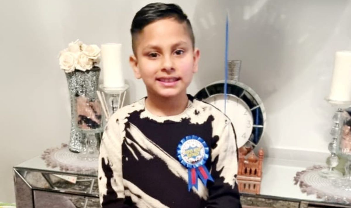 Boy ‘sent home from hospital twice’ before dying from Strep A