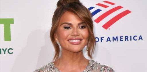 Chrissy Teigen Shares Update on Life With Baby Esti & Things Are So Chaotic