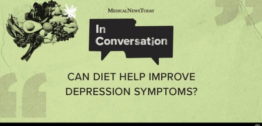 Depression and the gut: Can diet help improve mental health?