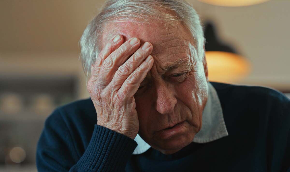 Five early symptoms of dementia that can appear in daily life